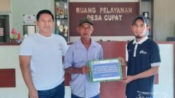 PT TIMAH Tbk Dukung Turnamen Karang Taruna Jebus Cup 1