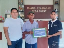 PT TIMAH Tbk Dukung Turnamen Karang Taruna Jebus Cup 1