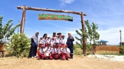 PT TIMAH Tbk Jadi Sarana Edukasi Pelajar Tentang Pertanian Produktif