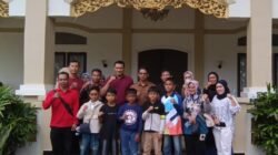 Forki Karimun Kirim 4 Atlet Berprestasi di Kejuaraan 02SN Tingkat Nasional