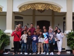 Forki Karimun Kirim 4 Atlet Berprestasi di Kejuaraan 02SN Tingkat Nasional