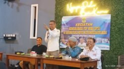 PP FSP NIBA SPSI Gelar Konsolidasi dan Sosialisasi BPJS Ketenagakerjaan di Kabupaten Lingga