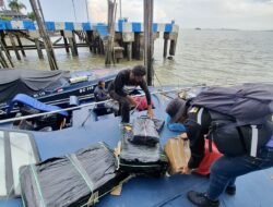 Bea Cukai Karimun Tindak Rokok Ilegal 1.762.630 Batang Periode Januari-Oktober 2025