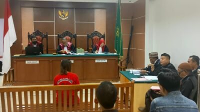 Pengacara Merlin Desak Roslina Disidik, Diduga Berbohong di Persidangan