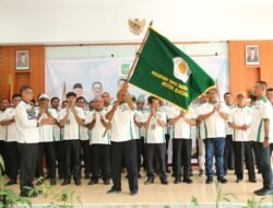 Pengurus PSTI Kota Batam Periode 2025–2029 Resmi Dilantik, Siap Wujudkan Batam sebagai Kota Olahraga Berprestasi