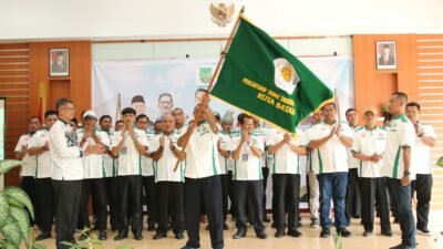 Pengurus PSTI Kota Batam Periode 2025–2029 Resmi Dilantik, Siap Wujudkan Batam sebagai Kota Olahraga Berprestasi