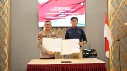PLN Batam dan Ditpamobvit Polda Kepri Perkuat Sinergi Pengamanan Aset Vital Ketenagalistrikan
