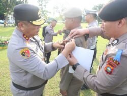 Operasi Zebra Seligi 2025 Resmi Dimulai, Polda Kepri Kerahkan 350 Personel dan Fokus Penindakan ETLE