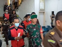 Kajari Karimun Tetapkan Empat Pejabat KPU Karimun Jadi Tersangka Korupsi Dana Hibah Pemilu