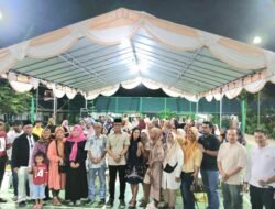 Reses di Tiban Indah, Wakil Ketua I DPRD Batam Serahkan Bantuan Untuk 7 Posyandu