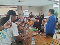 Simon Payung Masan Serukan Pengawalan Kasus Intan, Apresiasi PERKIT Kepri dan Paguyuban Se-Nusantara