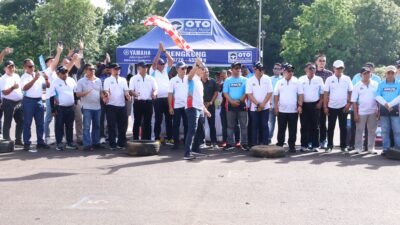 IMS75 Road Race 2025 Sukses Digelar, Iman Sutiawan Harapkan Kepri Miliki Sirkuit Permanen