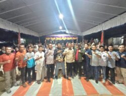 Serap Aspirasi Masyarakat Citra Renggali, Wakil Ketua I DPRD Batam Terima Usulan Fisik soal Pembangunan