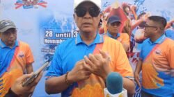 Wakil Ketua I DPRD Batam Dukung Penuh Sea Eagle Boat Race Jadi Agenda Tahunan