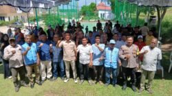 Reses di Tanjung Pinggir, Aweng Kurniawan Serap Aspirasi Warga Cipta Green Mansion