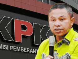 KPK Tangkap Gubernur Riau Abdul Wahid dalam OTT, 10 Orang Diamankan