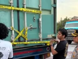 Polresta Barelang Gerebek Aktivitas Bongkar Muat Barang Bekas Ilegal di Sagulung dan Batu Aji
