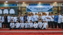 Bupati Karimun Canangkan Masjid Baitul Karim Sebagai Model Kolaborasi Program Umat Dan Pemerintah