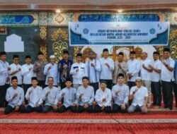 Bupati Karimun Canangkan Masjid Baitul Karim Sebagai Model Kolaborasi Program Umat Dan Pemerintah
