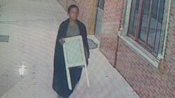 Maling Kotak Amal Beraksi di Masjid Al-Hijrah Sungai Lekop, Uang Infak Umat Raib