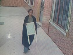 Maling Kotak Amal Beraksi di Masjid Al-Hijrah Sungai Lekop, Uang Infak Umat Raib