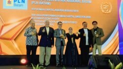 PLN Batam Raih Bintang Lima di Top Human Capital Awards 2025, Buktikan Komitmen Wujudkan SDM Unggul