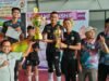 Final PSTI CUP V: Pemkab Karimun Juara, Johor Menyusul di Posisi Kedua