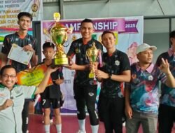 Final PSTI CUP V: Pemkab Karimun Juara, Johor Menyusul di Posisi Kedua