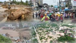 Pemerintah Gerak Cepat Tangani Dampak Siklon Tropis Senyar di Sumatera