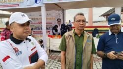Perum Bulog, Stok Beras Karimun Aman, Pekan Depan 24 Ton Akan Tiba Lagi