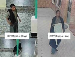 Satu Malam Dua Masjid Jadi Sasaran, Maling Kotak Amal Bikin Resah Warga Sagulung