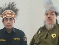 Ketua Rumpun Melanesia Bersatu dan Panglima Besar Gagak Hitam Kutuk Keras Penganiayaan ART, Desak Majikan Dihukum Maksimal