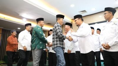 Walikota Batam Tekankan Peran Strategis Mubalig dalam Pembangunan