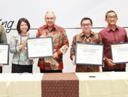 PLN Batam Kantongi Sindikasi Syariah Rp 3,3 Triliun dari CIMB Niaga untuk Bangun PLTGU 120 MW