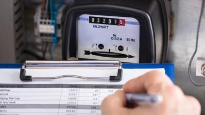 Meteran Listrik PLN