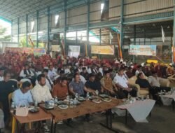 DPC IKSB Sagulung Sampaikan Terima Kasih kepada Camat dan Enam Lurah atas Dukungan Pelantikan Pengurus Ranting