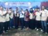 Hadiri Natal Bersama Jemaat GBI, Ketua RT 005 Telaga Rindu Ajak Warga Jaga Kerukunan