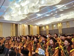 BTP Gelar Wisuda Kelas Internasional, Diikuti oleh Lulusan Dari Amerika Serikat Hingga Hongkong