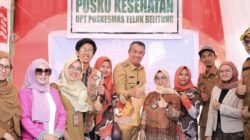 Wabup Muzamil Apresiasi Expo Desa Bagan Melibur 2025