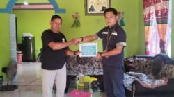 PT TIMAH Tbk Serahkan Jaring Untuk KUB Karya