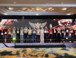 PLN Batam Raih Penghargaan “Best Disclosure of Human Capital” di ASRRAT 2025
