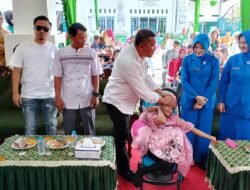 Hadiri Hari Disabilitas Internasional, Wabup Karimun : Mereka Aset Kita Bukan Beban