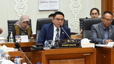 Endipat Sentil Kinerja Komdigi, Bukan Relawan