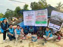 PLN Batam Salurkan Bantuan Rp2,7 Miliar untuk Korban Banjir di Sumatera