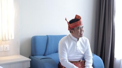 17 Desember Hari Pantun Sedunia , Endipat Wijaya Sebut Pantun Identitas Melayu Kepulauan Riau