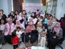 Kolaborasi Srikandi PLN Batam Tekan Stunting, 89 Anak Dapat Pendampingan Kesehatan Berkelanjutan