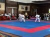 Seleksi Menuju Porprov Kepri 2026, 200 Atlet Ikuti Kejuaraan Karate Se-Kabupaten Karimun