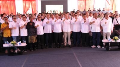 Endipat Inisiasi Tumbuh Kembang Koperasi Merah Putih di Kepri, Komitmen Gandeng Pemerintah Pusat untuk Percepatan