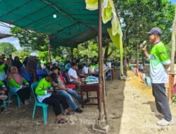 PT Timah Tbk Dukung Kegiatan Sosial Bersama Pensiunan