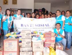 Kasih Natal dari PLN Batam, Hangatkan Hati Anak Panti hingga Lansia di Pulau Rempang